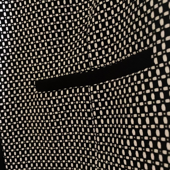 EUC Talbots Woven Boxy Blazer - Chanel Style - 12P - Picture 6 of 6